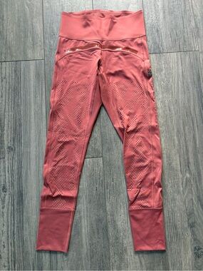 Adidas by Stella McCartney Dusty Rose/Pink/Red Leggings